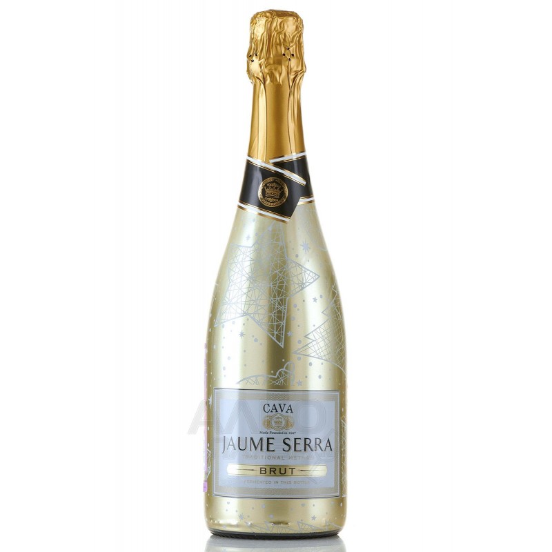 Jaume serra cava brut 0.75 л