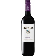 Вино "Фетцер Зинфандель" красное полусухое 13,5% 0,75