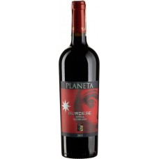 Вино Планета Бурдезе красное сухое 13,5% 0,75
