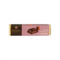 Шоколад OZERA темный с трюфельной начинкой 47 гр