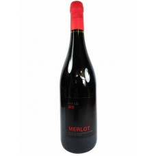 Вино "Жан Деллак Мерло" красное сухое 13% 0,75