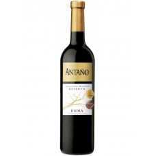 Вино "Антаньо Резерва" красное сухое 13,5% 0.75