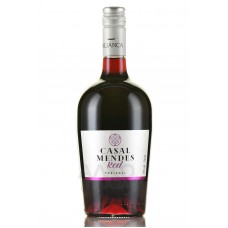 Вино «Казаль Мендеш» красное полусухое 12% 0,75