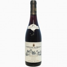 Вино «Бургонь. Пино Нуар Шато де Драси» красное сухое 13% 0,75