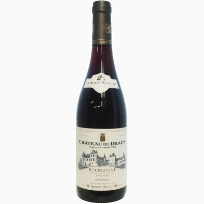 Вино «Бургонь. Пино Нуар Шато де Драси» красное сухое 13% 0,75