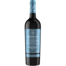 Вино Савалан Аликанте Буше Резерв красное сухое 15% 0,75