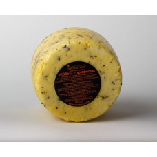 Сыр Совье с трюфелем "Сырный мир" 100 гр