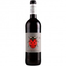 Вино "Бодегаверде Гарнача Шираз" красное сухое 15% 0,75