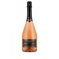 Вино игристое "Ле Гран Нуар Розе" розовое брют 12% 0,75
