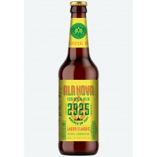 Пиво светлое фильтрованное AlaNova ЛАГЕР КЛАССИК  4,5% 0,45