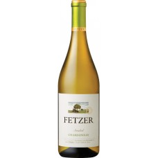 Вино  "Фетцер Шардоне" выдержанное белое сухое 13,5% 0,75