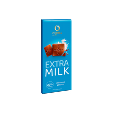 Шоколад "OZERA" экстра молочный 30% 90 гр