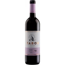 Вино сортовое "Мт. Тавор Шираз" красное сухое 13,5 0,75