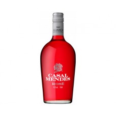 Вино «Казаль Мендеш. Розе» розовое полусухое 10,5% 0,75