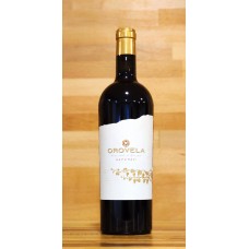 Вино OROVELA Саперави красное сухое 13% 0,75