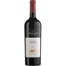 Вино  Террасас де лос Андес Мальбек красное сухое 14% 0,75