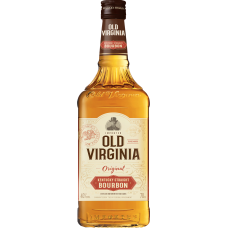 Виски Бурбон Олд Вирджиния 40% 0,7