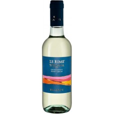 Вино "Ле Риме" ординарное сухое белое 13% 0,75