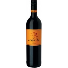 Вино «Арабелла. Пинотаж» красное сухое 14,5% 0,75