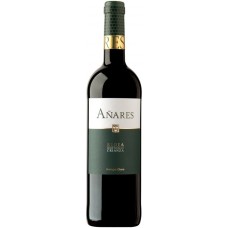 Вино "Риоха Анярес Крианса" сухое красное 13,5% 0,75
