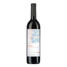 Вино "Висмино Гран Саперави" красное сухое 13,5 0,75