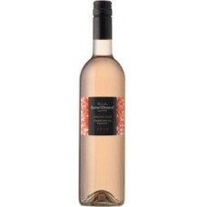 Вино Цвайгельт Розе розовое сухое 8,5% 0,75