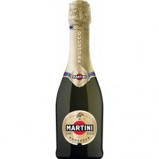 Вино игристое  "Мартини Просекко" белое сухое 11,5% 0,187
