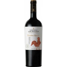 Вино "Шато Лос Больдос Резерв Каберне Совиньон" красное сухое 13,5% 0,75