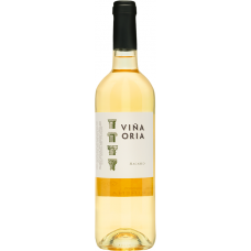 Вино "ВИНА ОРИА" Макабео белое сухое 13% 0,75