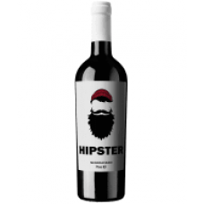 Вино "Хипстер" красное сухое 13% 0,75