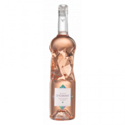 Вино «Д'Адиман Розе (Сен Гийем ле Дезер)» розовое сухое 12% 0,75