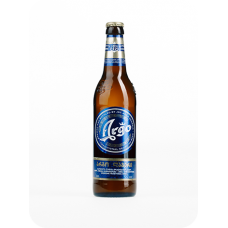 Пиво "Арго Лагер" светлое пастеризованное 0,33л кр.4,8%