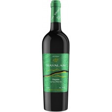Вино Савалан "Вионье" белое сухое 0,75л кр.14%