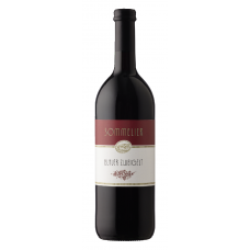 Вино "Сомелье Блау Цвайгельт" красное сухое 12,5% 0,75