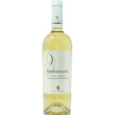 Вино «Верментино ди Сардиния Дон Джованни» белое сухое 13% 0,75