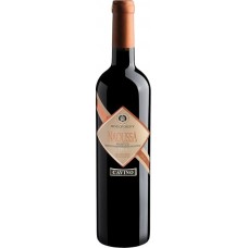 Вино «Наусса» красное сухое 12% 0,75
