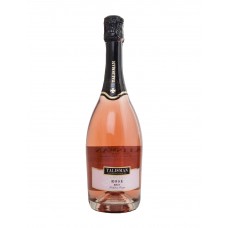 Вино игристое "Талисман Розе Деми-Ду" розовое полусладкое 11,5% 0,75
