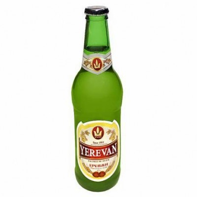 Пиво "Ереван" светлое 4,8% 0,5