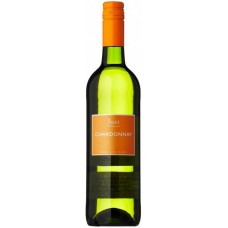 Вино Поль Сапан "Джаст" Шардоне, белое сухое 0,75л кр.13%