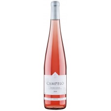 Вино ординарное "Кампело Виньо Верде" розовое сухое10% 0,75