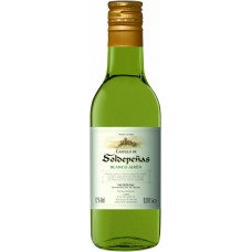 Вино "Кастильо де Сольдепеньяс Айрен 2019" белое сухое 12% 0,187