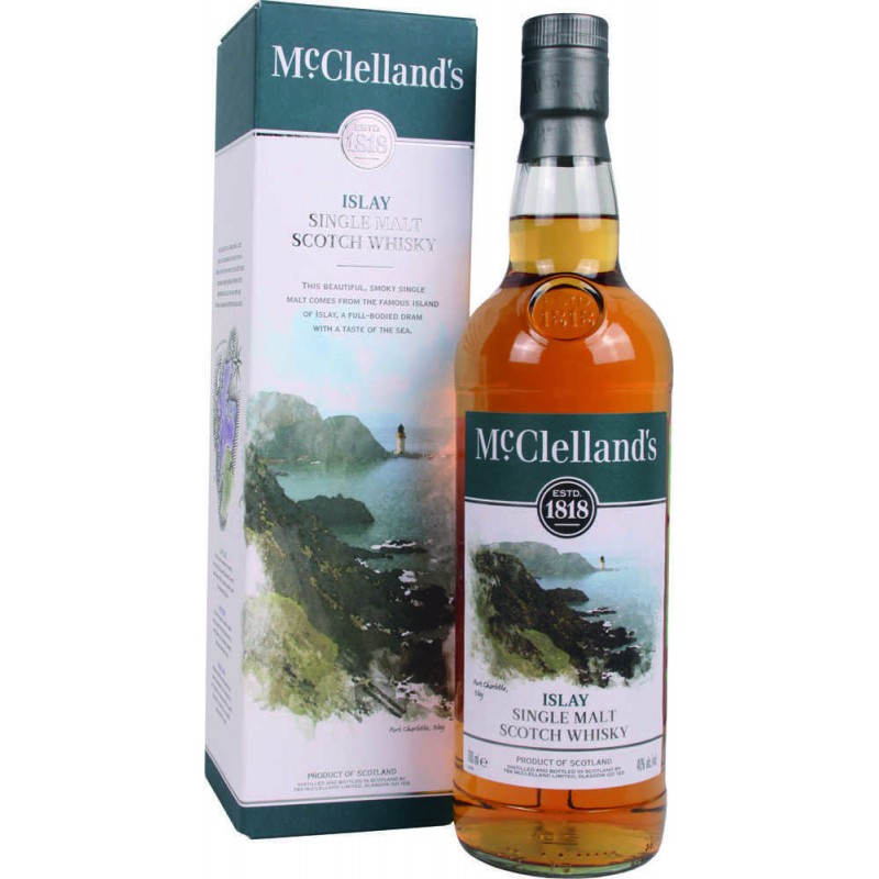 Mcclelland s islay