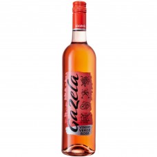 Вино "Газела Винью Верде Розе" розовое полусухое 2019 9,5% 0,75