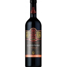 Вино "Сихарули Саперави" красное сухое 13% 0,187