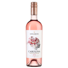 Вино "Каролина Ресерва Розе" розовое сухое 13% 0,75