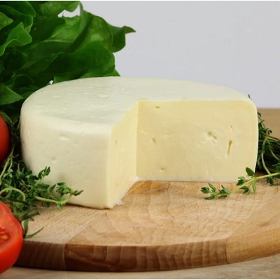 Сыр грузинский молочный  "Сулугуни" 1кг