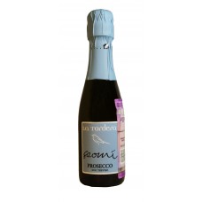 Вино игристое «Просекко Тревизо. Ла Тордера Саоми брют 11% 0,200