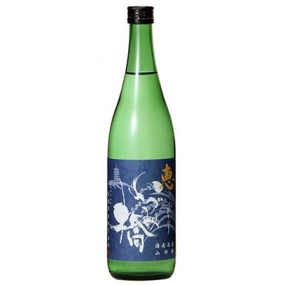Алкогольный напиток (сакэ) "Идзумибаси Мэгуми" 0,72л кр.16%