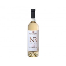 Вино "Фанагория NR Шардоне" белое сухое 13% 0,75