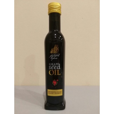 Grape Seed Oil виноградное масло 0,25л